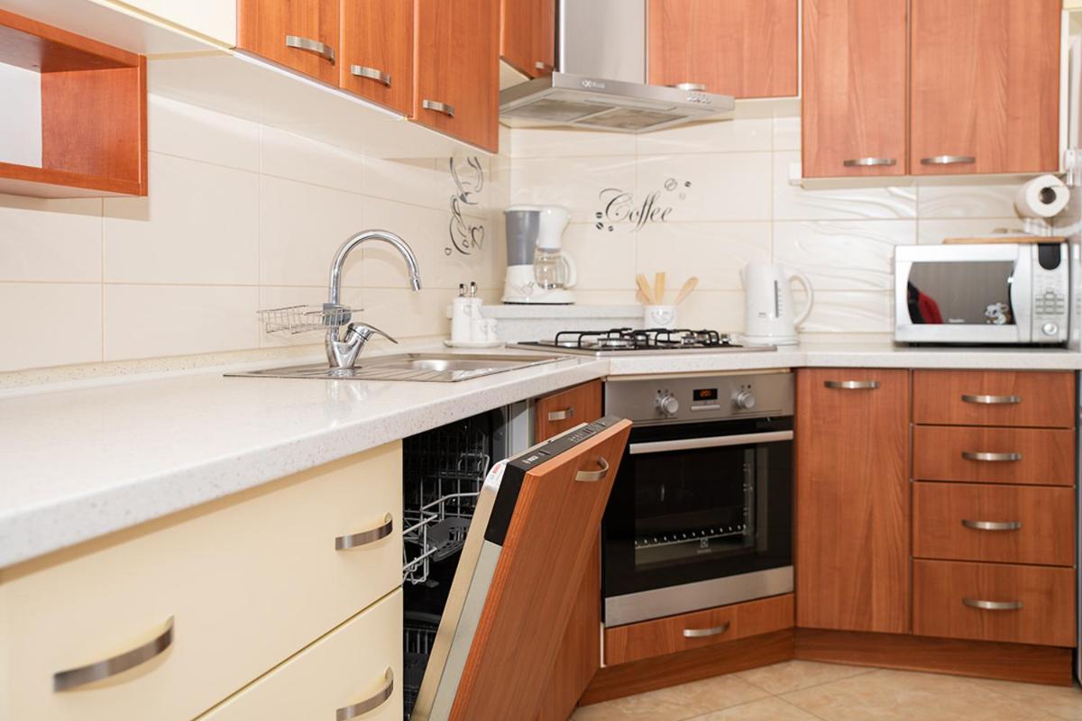 סופטרסקה דראגה Apartman Mira I Denis מראה חיצוני תמונה